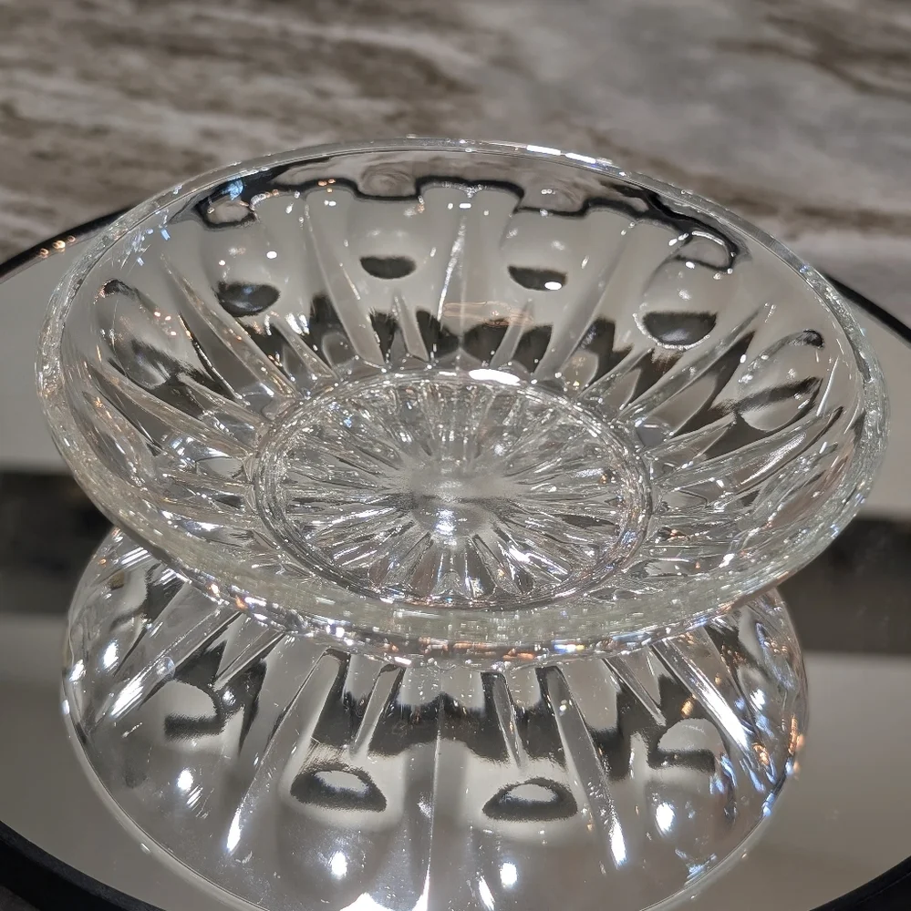 Vintage Princess House glass bowls - Picture 4 of 6